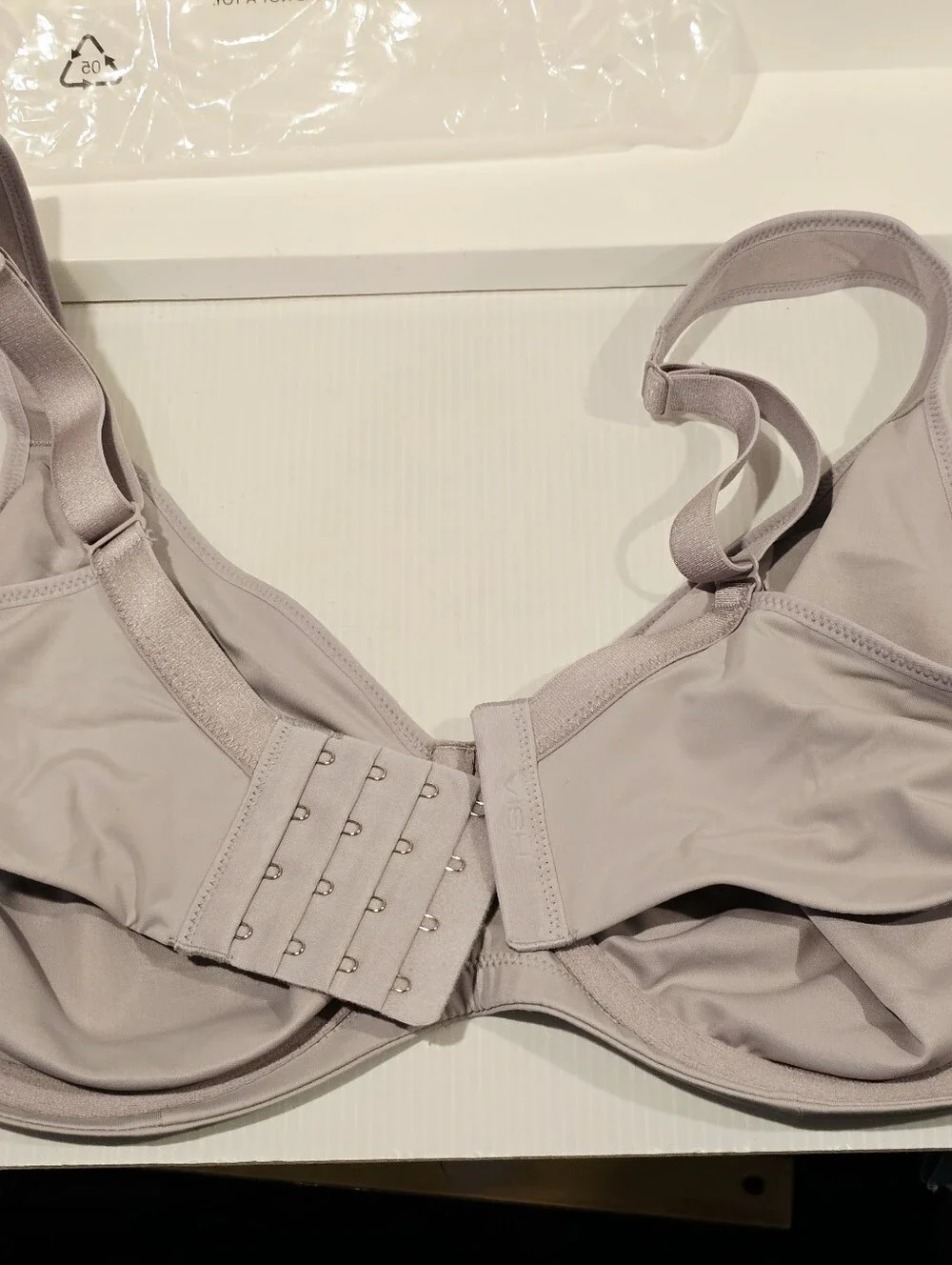 HSIA Joan Ultimate Soft T-shirt Unlined Underwire Minimizer Bra 40D